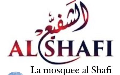 MOSQUÉE 🕌 « AL SHAFI »