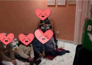 minibus pour les orphelins de dar el hanane 4