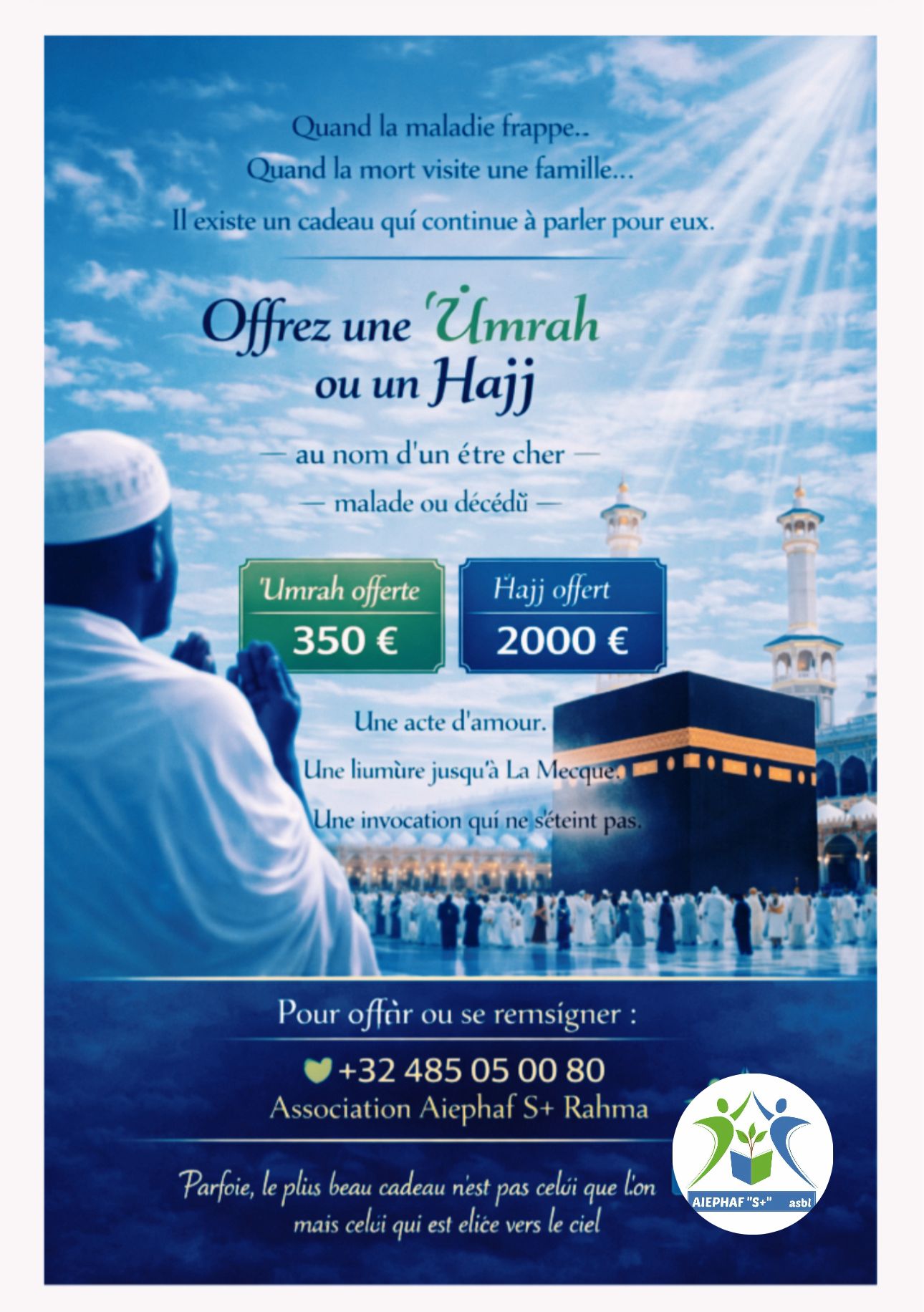 offrez umrah hajj 2026