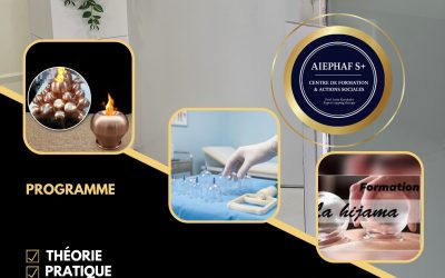 🏥 FORMATION HIJAMA – RÉSERVÉE AUX PROFESSIONNELS DE LA SANTÉ 🏥